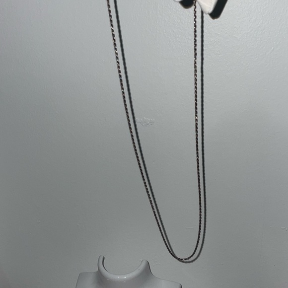 NEW SILVER ROPE CHAIN‼️ - Picture 13 of 14